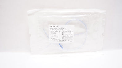 Redax 24418 Drenaggio Tipo T-Kehr Type Drain 18CH/Fr x 450mm, ID-OD 4.00-6.00mm